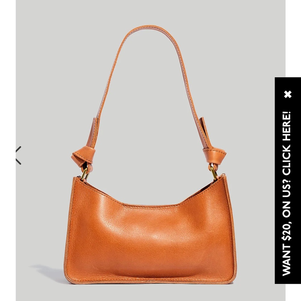 Madewell Sydney Hobo Bag